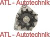 ATL Autotechnik L 33 120 Alternator